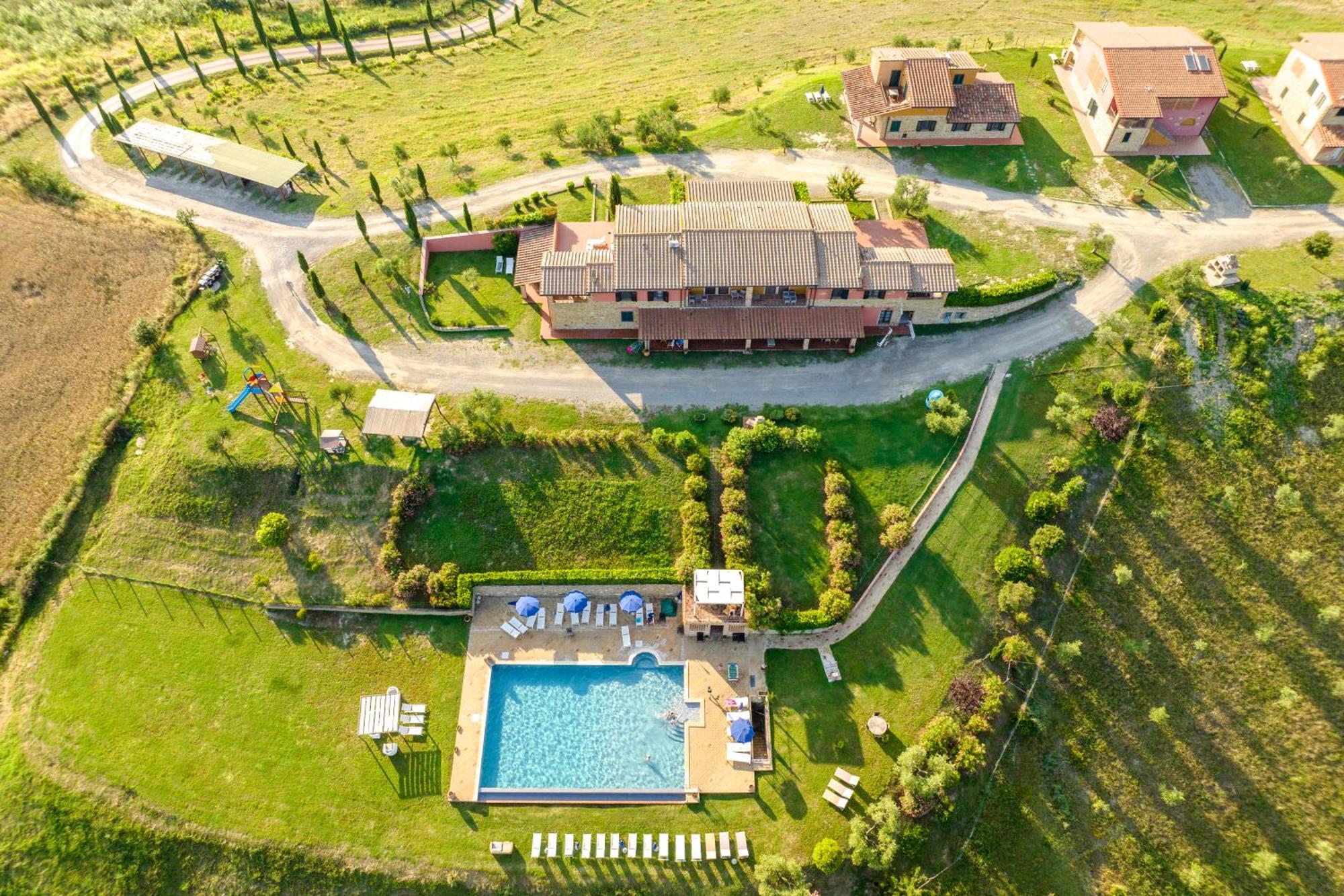 Agriturismo Pompilia Villamagna  Exteriör bild