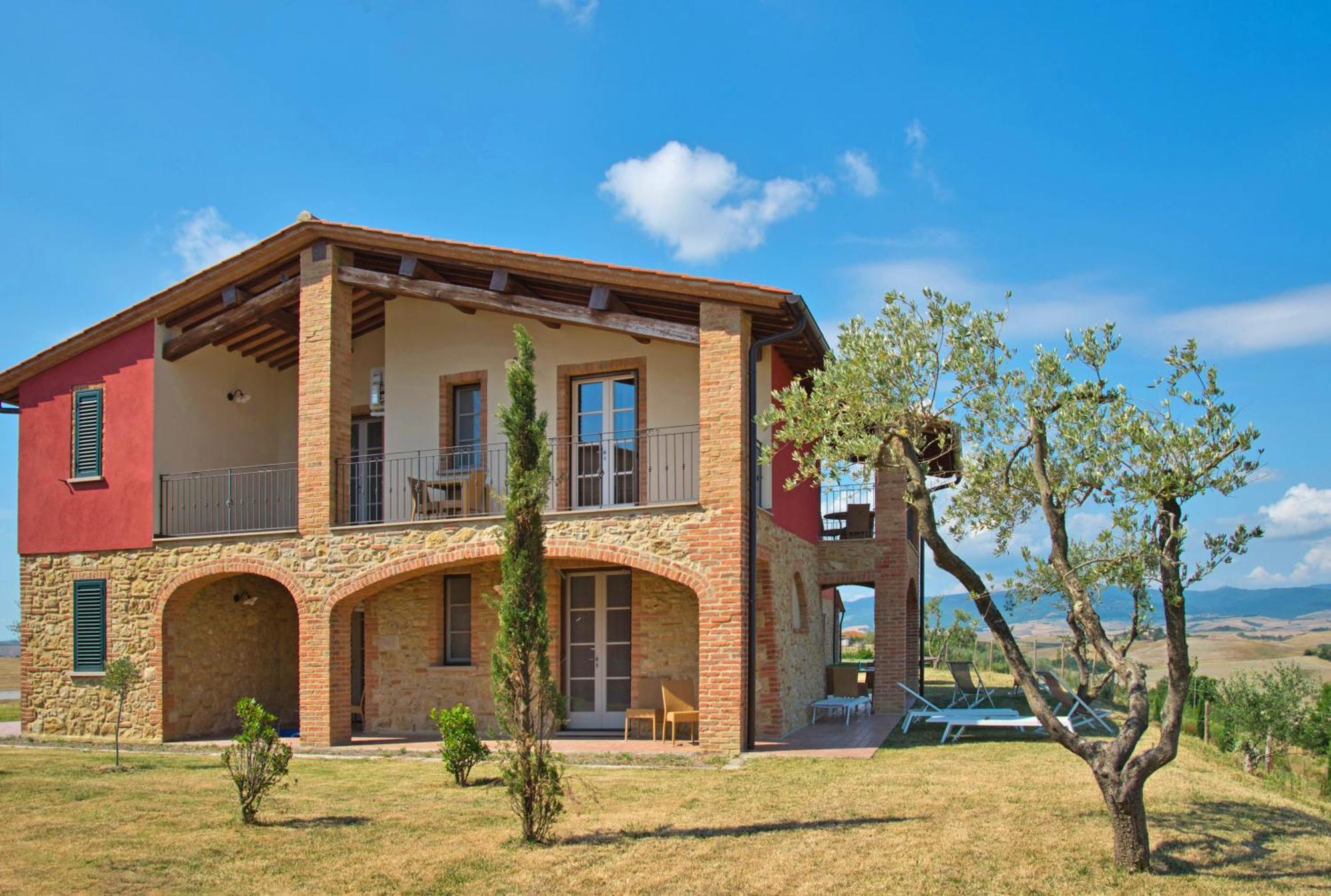 Agriturismo Pompilia Villamagna  Exteriör bild